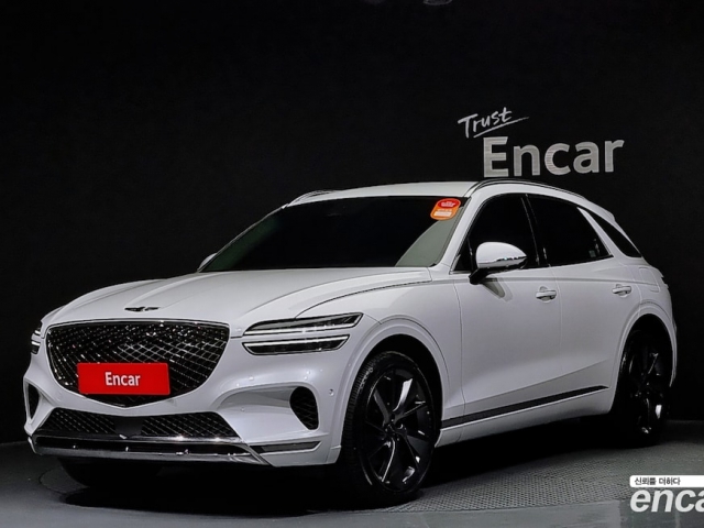 Genesis GV70 2021