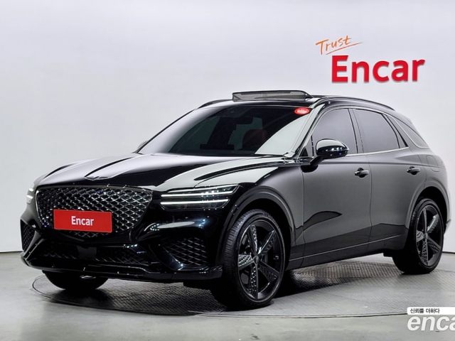 Genesis GV70 2021