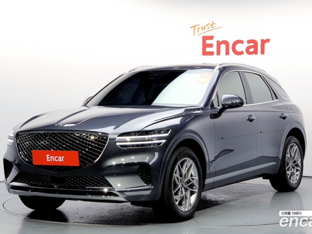 Genesis GV70 2021