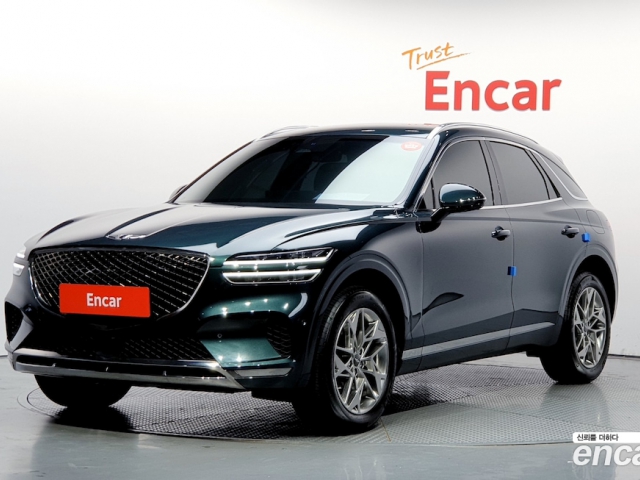 Genesis GV70 2021