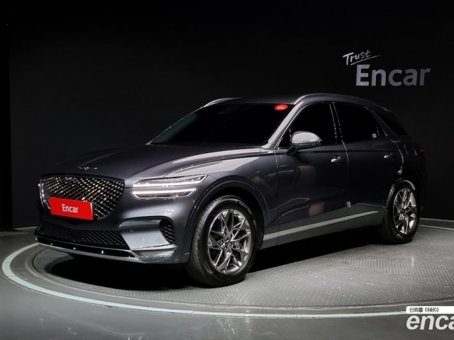 Genesis GV70 2021