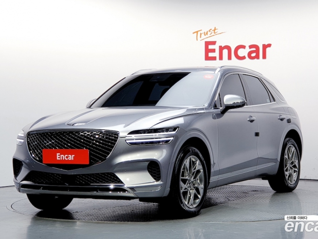 Genesis GV70 2021