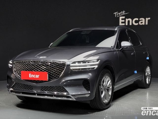 Genesis GV70 2021