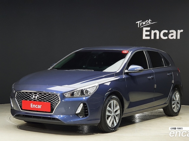 Hyundai i30 Turbo Style 2018