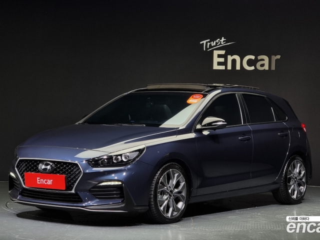 Hyundai i30 N Line 2020