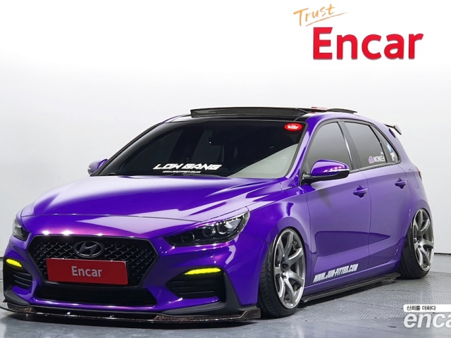 Hyundai i30 N Line 2019