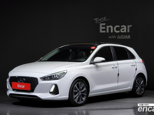 Hyundai i30 Turbo Premium 2019