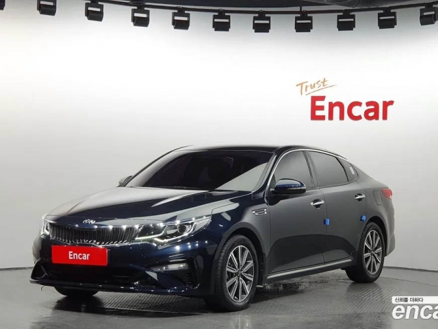 Kia K5 Prestige 2019