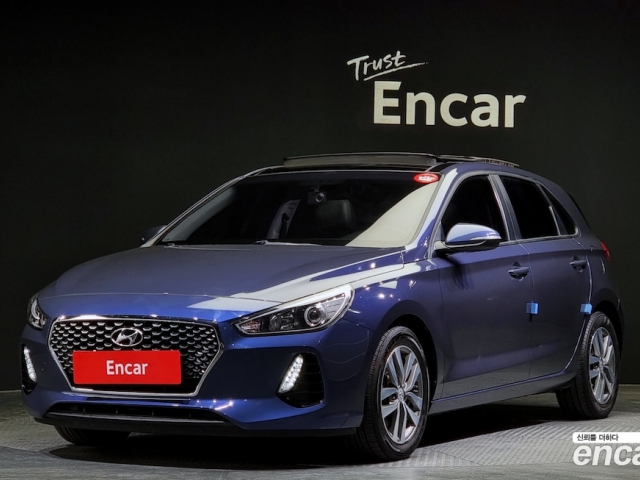 Hyundai i30 Turbo Style 2018