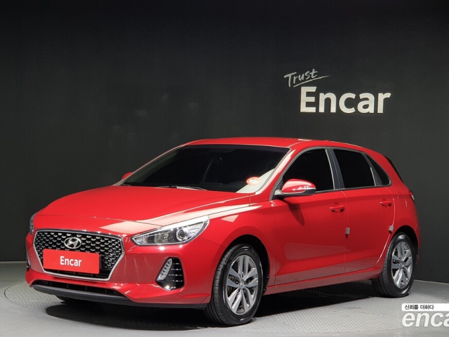 Hyundai i30 Turbo Style 2019
