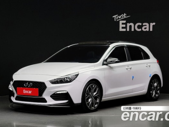 Hyundai i30 N Line 2019