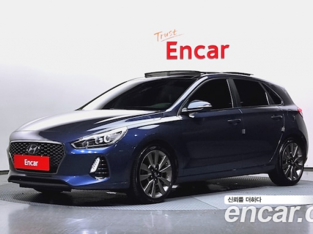 Hyundai i30 Sport Premium 2018