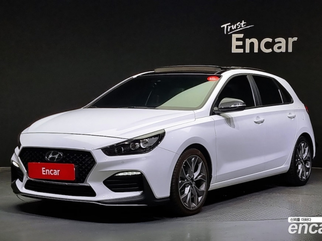 Hyundai i30 N-Line 2020