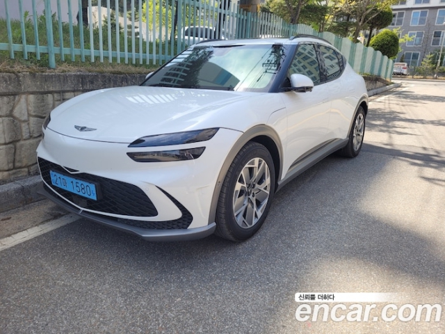 Genesis GV60 2021