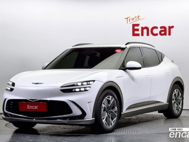 Genesis GV60 2022