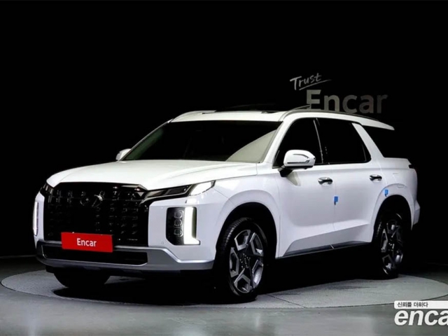 Hyundai Palisade Prestige 2023