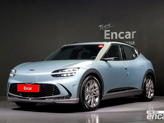 Genesis GV60 2021