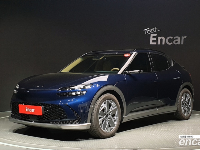 Genesis GV60 2021