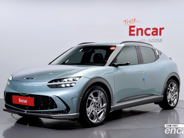 Genesis GV60 2021