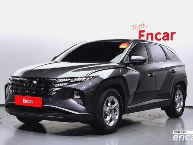 Hyundai Tucson Modern 2021
