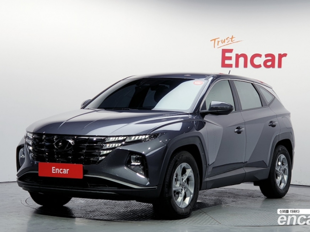 Hyundai Tucson Modern 2021