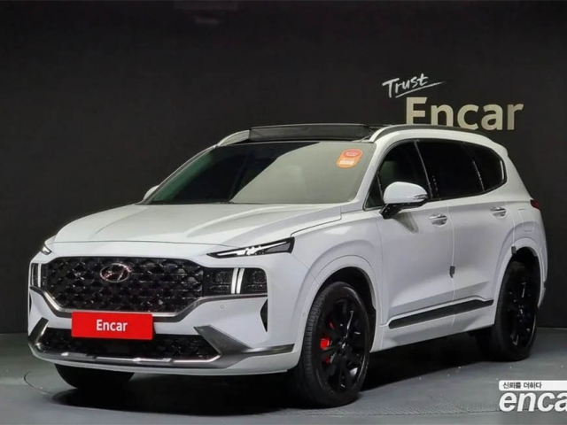 Hyundai Santa Fe Calligraphy 2023
