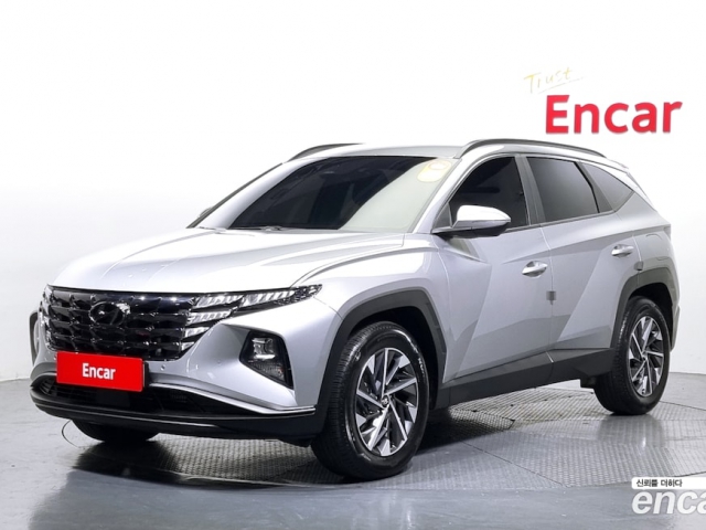 Hyundai Tucson Premium 2021