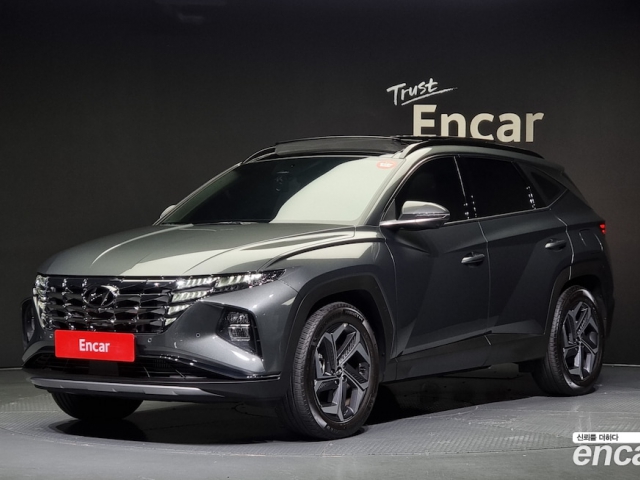 Hyundai Tucson Inspiration 2022