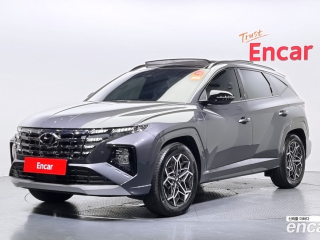 Hyundai Tucson N Line Inspiration 2022