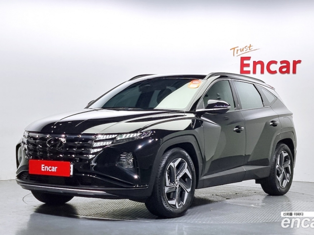 Hyundai Tucson Inspiration 2021