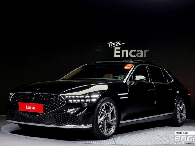 Genesis G90 2022