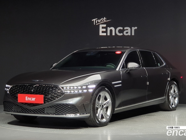 Genesis G90 2022