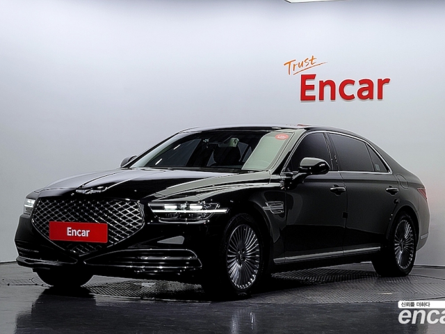Genesis G90 2019