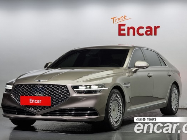 Genesis G90 2019