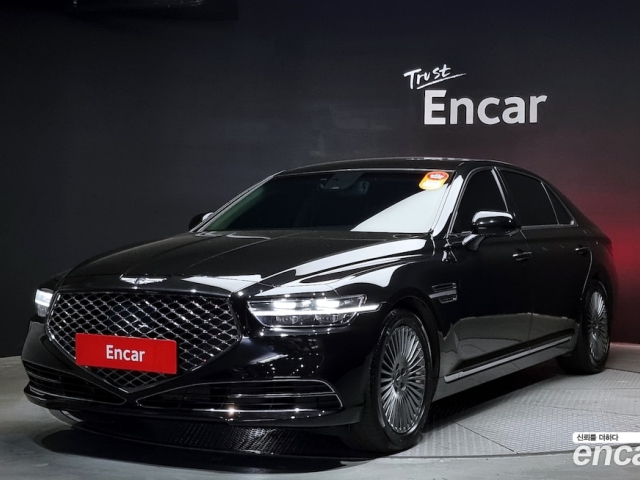 Genesis G90 2019