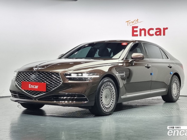 Genesis G90 2021