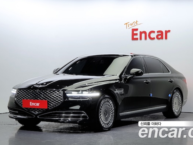 Genesis G90 2019