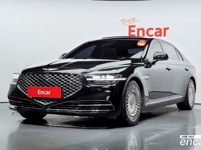 Genesis G90 2019