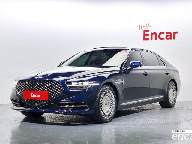 Genesis G90 2021