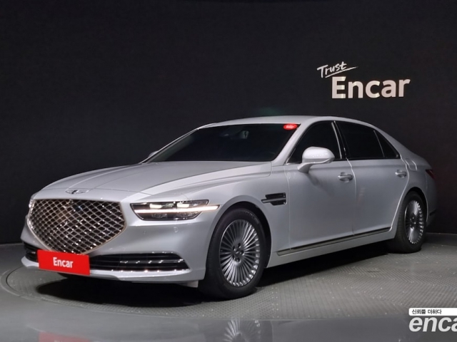 Genesis G90 2018
