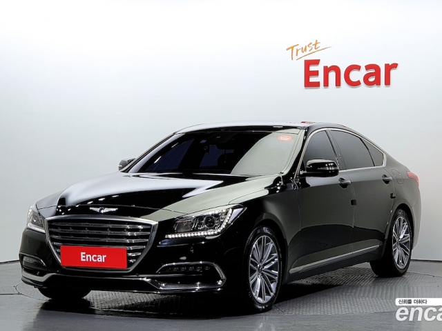 Genesis G80 2018