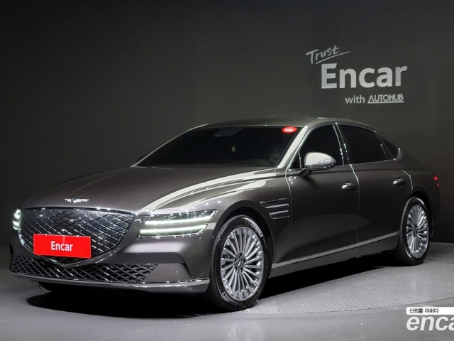 Genesis G80 2021