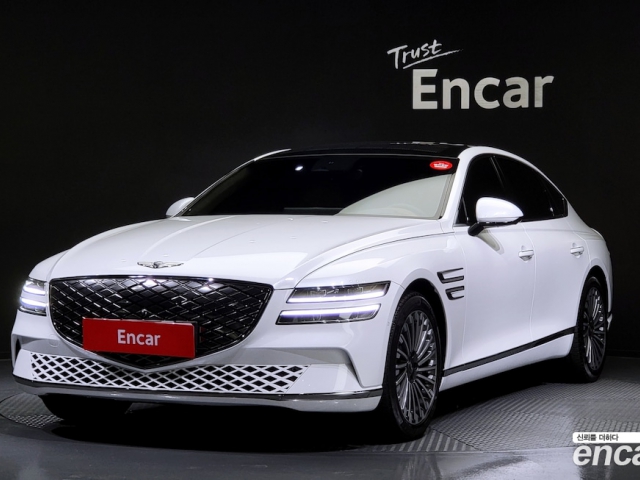 Genesis G80 2021