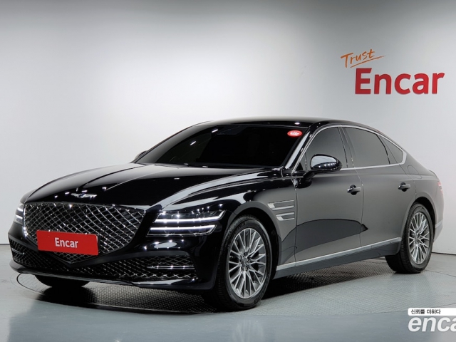 Genesis G80 2020