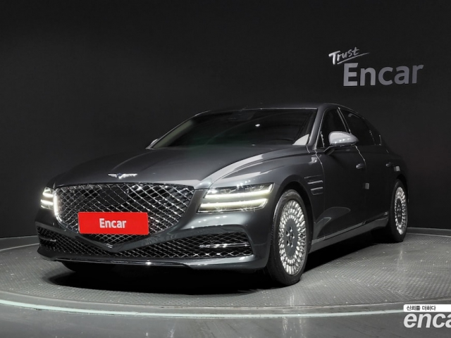 Genesis G80 2020