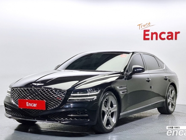 Genesis G80 2020