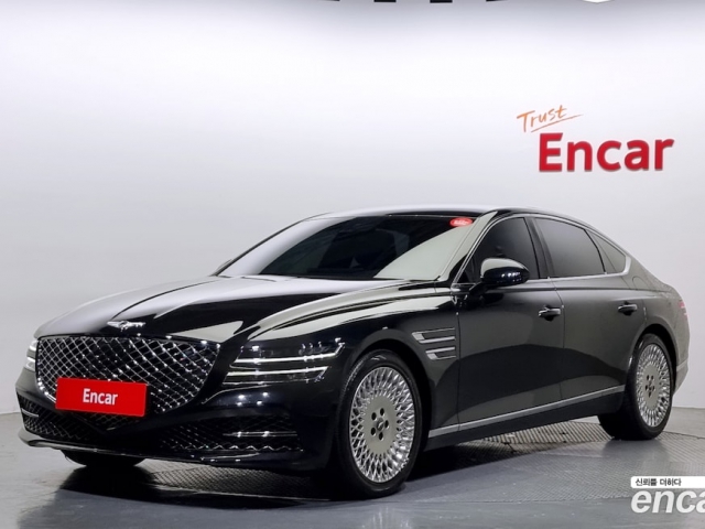 Genesis G80 2020