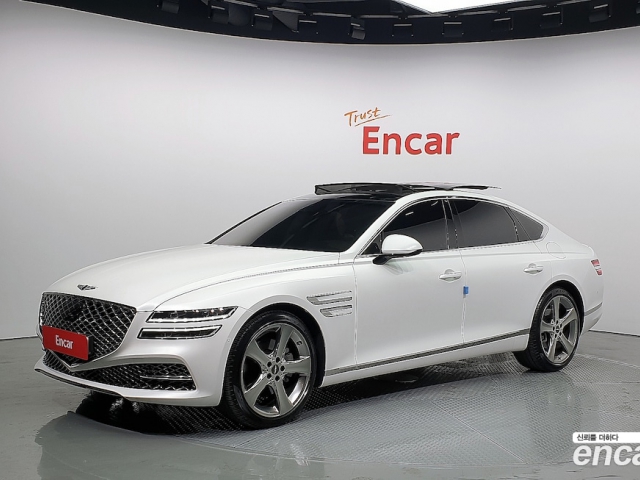 Genesis G80 2020