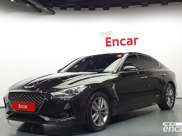 Genesis G70 2018