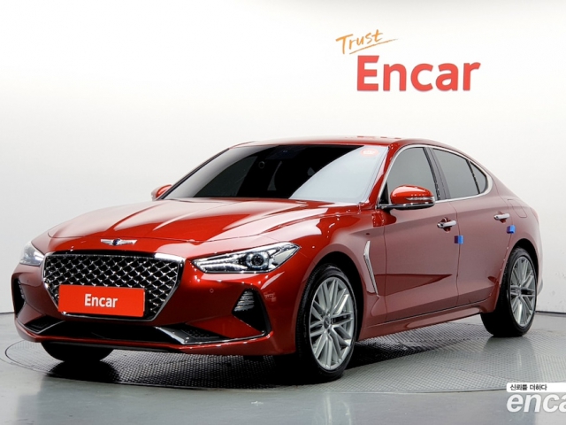 Genesis G70 2019